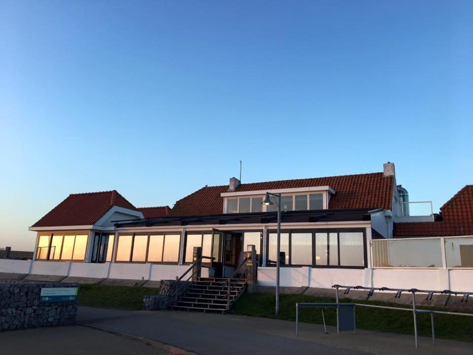 Heerenkeet 4 Pers Appartement Aan De Oosterschelde Kerkwerve Exteriör bild