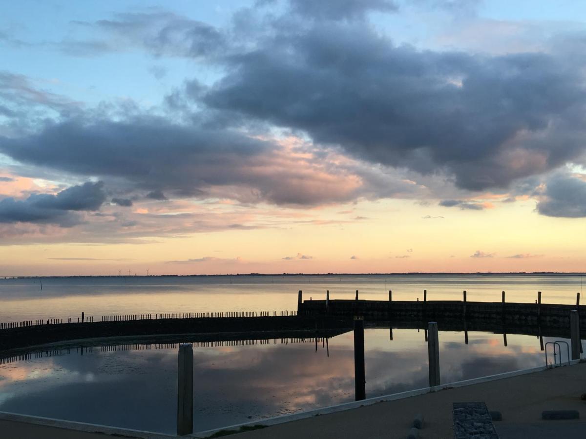 Heerenkeet 4 Pers Appartement Aan De Oosterschelde Kerkwerve Exteriör bild