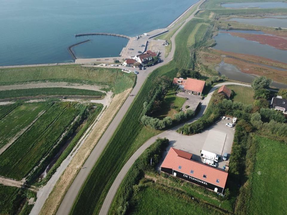 Heerenkeet 4 Pers Appartement Aan De Oosterschelde Kerkwerve Exteriör bild