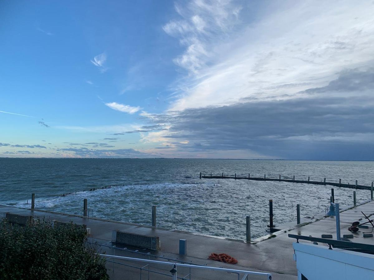 Heerenkeet 4 Pers Appartement Aan De Oosterschelde Kerkwerve Exteriör bild