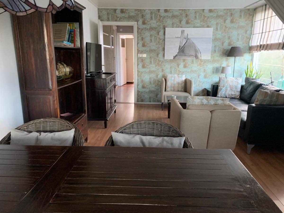 Heerenkeet 4 Pers Appartement Aan De Oosterschelde Kerkwerve Exteriör bild