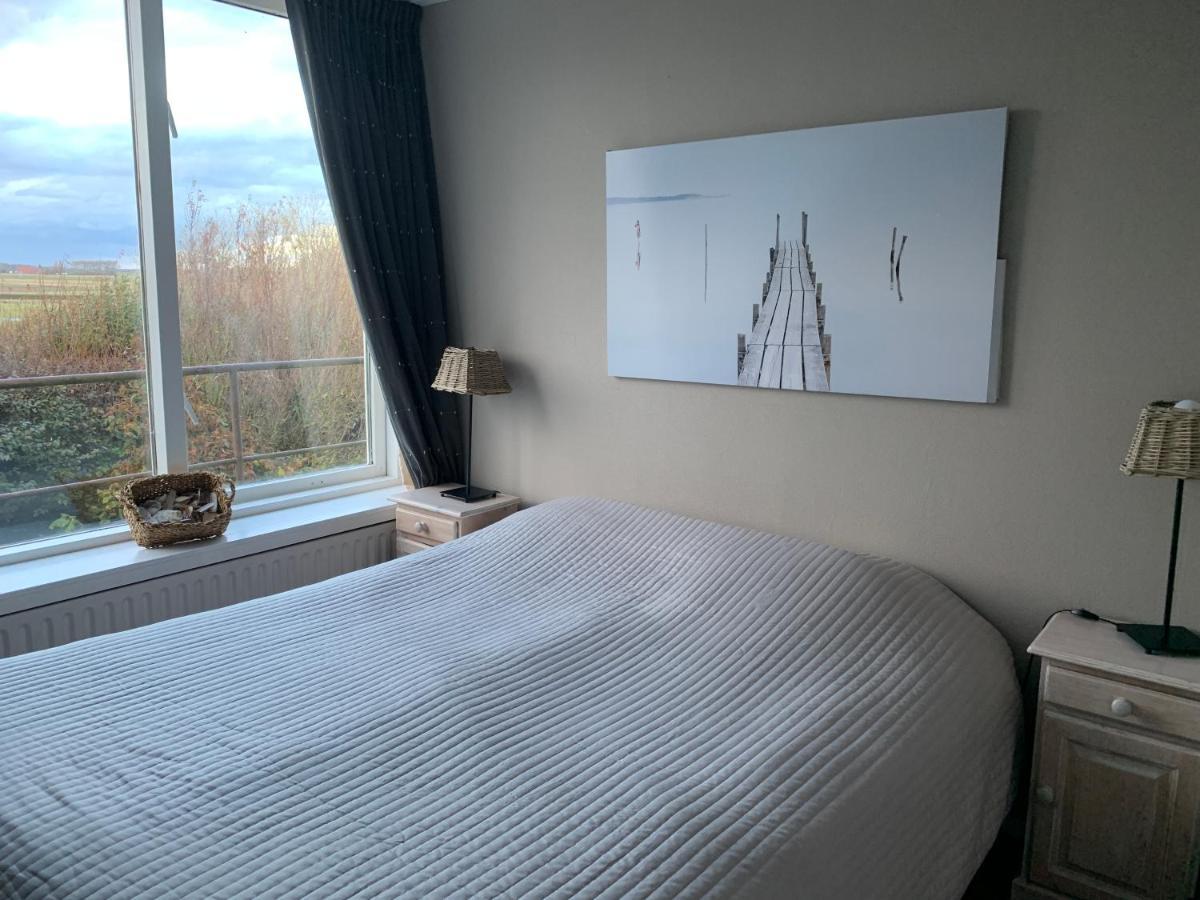Heerenkeet 4 Pers Appartement Aan De Oosterschelde Kerkwerve Exteriör bild